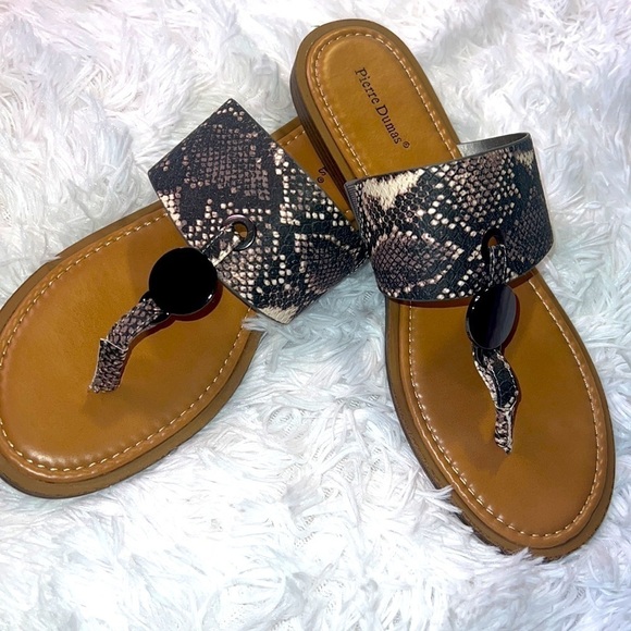 Summer Sandals size10M - Picture 7 of 8